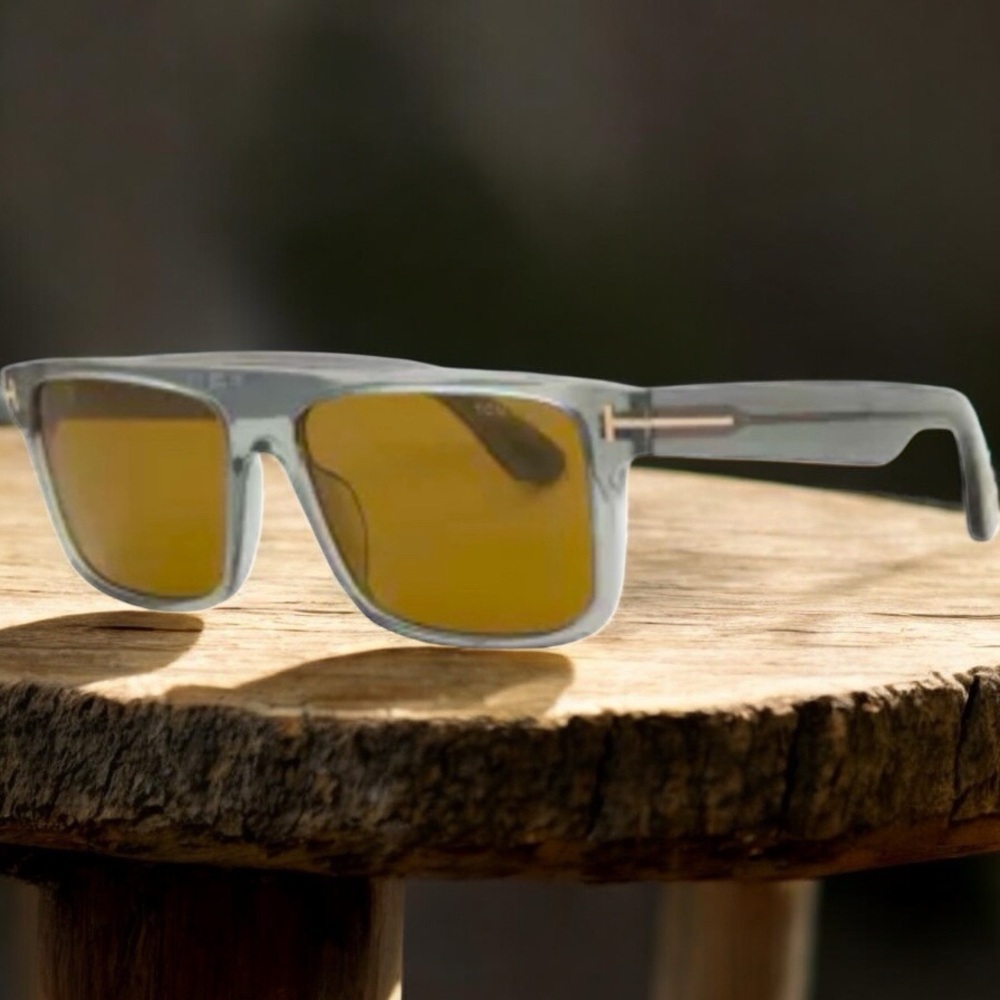 Tom Ford DUNNING Sunglasses - Picture 5 of 5